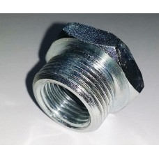 Levegőkuplung közcsavar külső 22-ről belső 16-ra